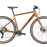 ACTIVE WANTED GRAVEL MAX 9 FLATBAR 28" PRONSSI – suoratankoinen gravel-pyörä