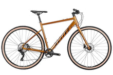 Lataa kuva galleriaan, ACTIVE WANTED GRAVEL MAX 9 FLATBAR 28&quot; PRONSSI – suoratankoinen gravel-pyörä