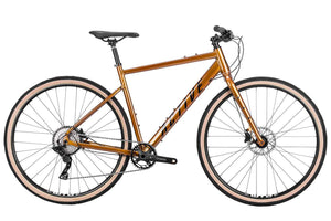 ACTIVE WANTED GRAVEL MAX 9 FLATBAR 28" PRONSSI – suoratankoinen gravel-pyörä