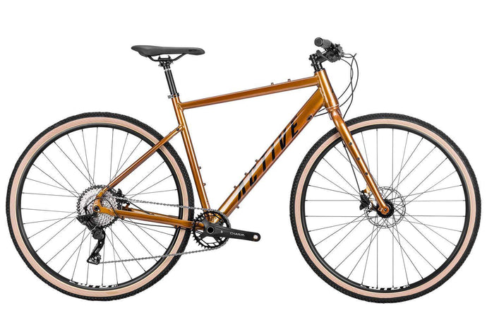 ACTIVE WANTED GRAVEL MAX 9 FLATBAR 28