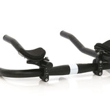 XLC AERO BAR HB-T03 – aika-ajo-ohjaintanko 330 mm