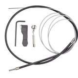 ALLIGATOR TORPEDO 3-V VAIHDEVAIJERISETTI – vaijeri + liitin + avain