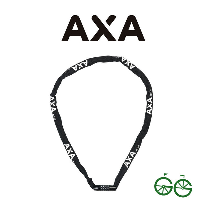 AXA RIGID 120 – ketjulukko numerokoodilla