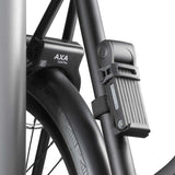 AXA FOLD LITE 80 – näppärä taittolukko kuljetustelineellä