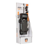 AXA FOLD LITE 80 – näppärä taittolukko kuljetustelineellä