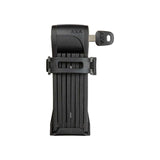 AXA FOLD LITE 80 – näppärä taittolukko kuljetustelineellä