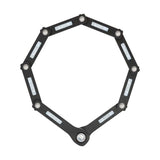 AXA FOLD LITE 80 – näppärä taittolukko kuljetustelineellä