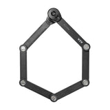 AXA FOLD ULTRA 90 – taittolukko kuljetustelineellä