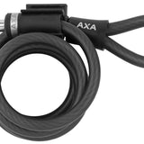 AXA NEWTON PI 150/10 – plug-in -vaijerilukko, harmaa