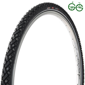 28" BLACK ICE 40–622 – nastarengas 200 nastaa