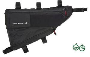 BLACKBURN OUTPOST FRAME BAG L – iso runkolaukku