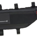 BLACKBURN OUTPOST FRAME BAG M – keskikokoinen runkolaukku