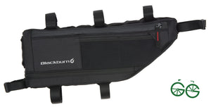 BLACKBURN OUTPOST FRAME BAG L – iso runkolaukku