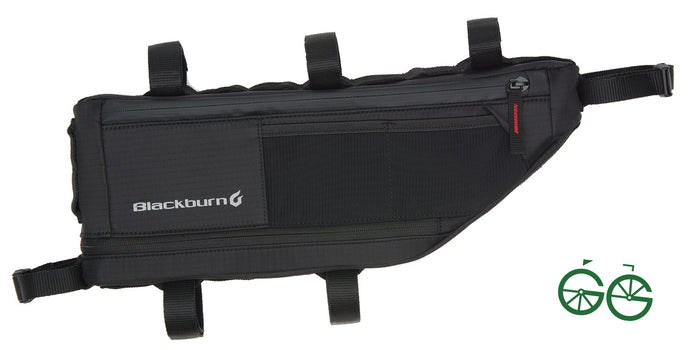 BLACKBURN OUTPOST FRAME BAG L – iso runkolaukku