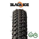 28" BLACK ICE 100 47–622 – nastarengas monenlaiseen fillariin