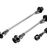 CAVO QUICK RELEASE KIT – pikalukitusetti (akselit ja satulatolppa)