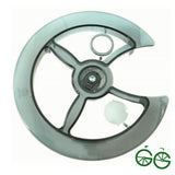 CAVO KETJUSUOJA MTB/TREKKING YLEISMALLI – yleisketjusuoja, pyörivä, kaksi kokoa