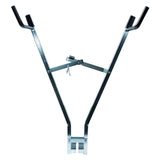 CAVO PYÖRÄNKULJETUSTELINE – kahden fillarin kuljetukseen