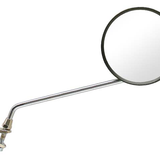 CAVO BACK MIRROR – PITKÄVARTINEN, PYÖREÄ 4" TAUSTAPEILI