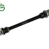 CAVO ETU-AKSELI 9 mm – Shimano-yhteensopiva etuakseli