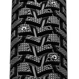 28" CONTINENTAL CONTACT SPIKE 120 – pistosuojattu nastarengas