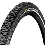 28" CONTINENTAL CONTACT SPIKE 120 – pistosuojattu nastarengas