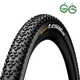 26" CONTINENTAL RACE KING 55-559 – maastopyörän ulkorengas