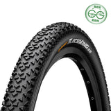 27,5" CONTINENTAL RACE KING 2.2 55-584 – maastopyörän ulkorengas