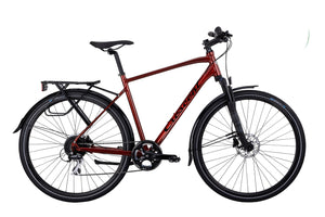 CRESCENT STARREN 28" 8-V PUNAINEN