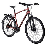 CRESCENT STARREN 28" 8-V PUNAINEN