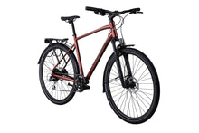 Lataa kuva galleriaan, CRESCENT STARREN 28&quot; 8-V PUNAINEN