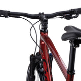 CRESCENT STARREN 28" 8-V PUNAINEN