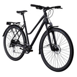 CRESCENT ÅKULLA 28" 8-V MUSTA