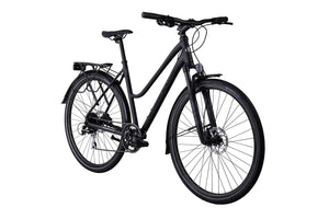 CRESCENT ÅKULLA 28" 8-V MUSTA