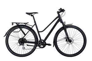 CRESCENT ÅKULLA 28" 8-V MUSTA