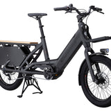 CRESCENT ELAST 20S LONGTAIL 5-V 20" – sähköavusteinen pitkäperäpyörä