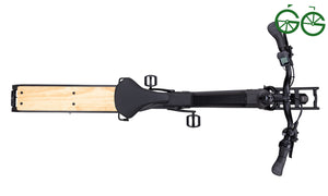 CRESCENT ELAST 20S LONGTAIL 5-V 20" – sähköavusteinen pitkäperäpyörä