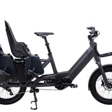 CRESCENT ELAST 20S LONGTAIL 5-V 20" – sähköavusteinen pitkäperäpyörä