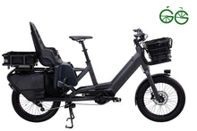 Lataa kuva galleriaan, CRESCENT ELAST 20S LONGTAIL 5-V 20&quot; – sähköavusteinen pitkäperäpyörä
