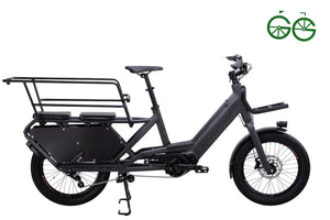 CRESCENT ELAST 20S LONGTAIL 5-V 20" – sähköavusteinen pitkäperäpyörä