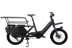 CRESCENT ELAST 20S LONGTAIL 5-V 20" – sähköavusteinen pitkäperäpyörä