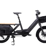 CRESCENT ELAST 20S LONGTAIL 5-V 20" – sähköavusteinen pitkäperäpyörä