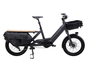 CRESCENT ELAST 20S LONGTAIL 5-V 20" – sähköavusteinen pitkäperäpyörä