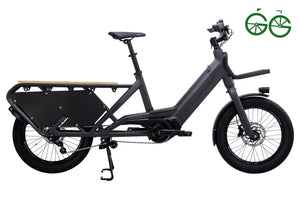 CRESCENT ELAST 20S LONGTAIL 5-V 20" – sähköavusteinen pitkäperäpyörä