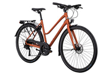 Lataa kuva galleriaan, CRESCENT HOLMA ORANSSI 28&quot; 18-V – uutuusmalli Shimano Cues-vaihteistolla
