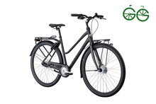 Lataa kuva galleriaan, CRESCENT RISSA 28&quot; 7-V MUSTA