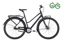 Lataa kuva galleriaan, CRESCENT RISSA 28&quot; 7-V MUSTA