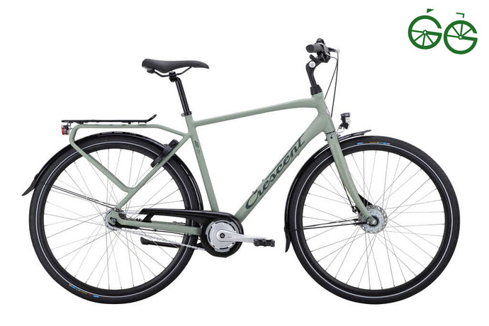 CRESCENT TARFEK VIHREÄ 28