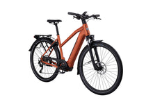 Lataa kuva galleriaan, CRESCENT ELDA 20S 28&quot; 10-V – sähköavusteinen trekking-pyörä