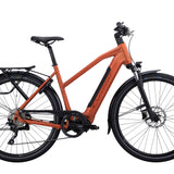 CRESCENT ELDA 20S 28" 10-V – sähköavusteinen trekking-pyörä